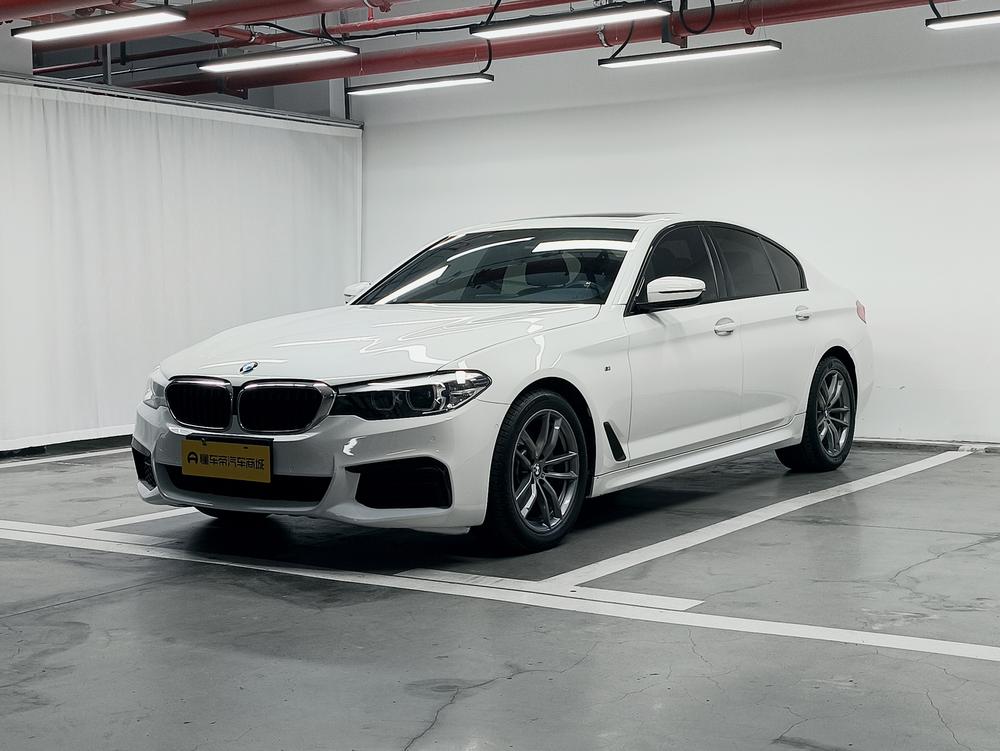 BMW 5 Series импорт Модель 2019 года комплектация 525i M Sports Set