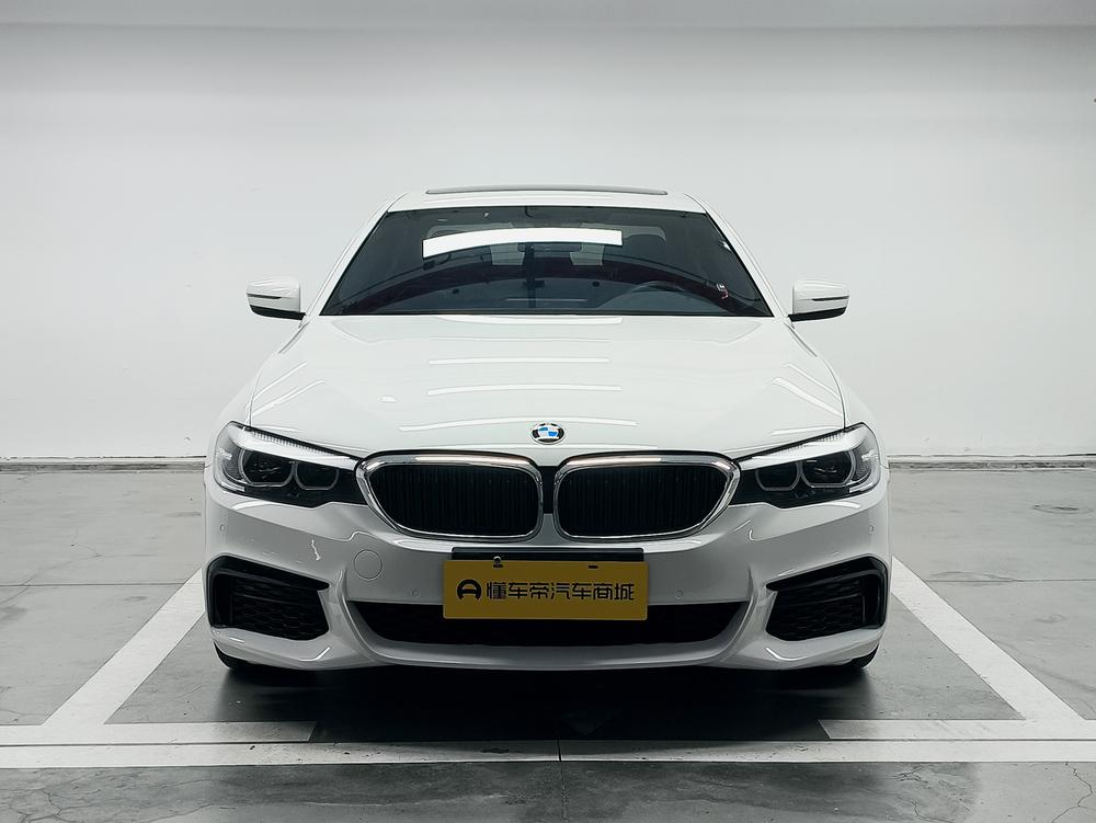 BMW 5 Series импорт Модель 2019 года комплектация 525i M Sports Set