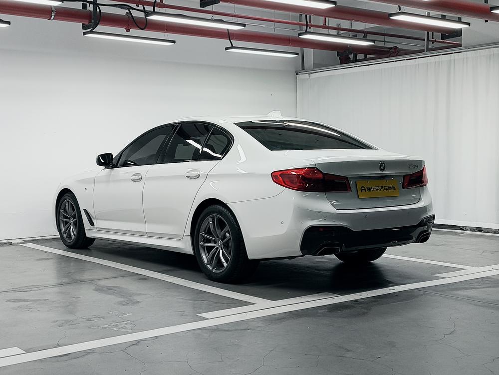 BMW 5 Series импорт Модель 2019 года комплектация 525i M Sports Set – фото 5