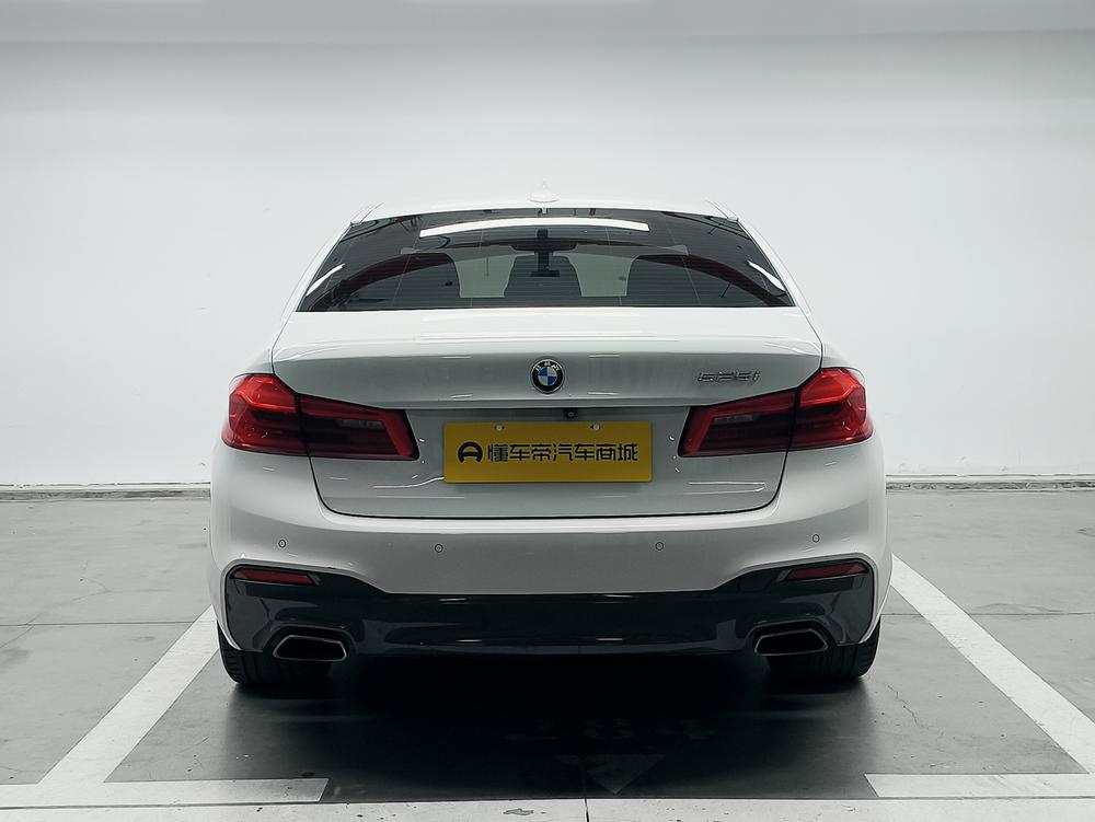 BMW 5 Series импорт Модель 2019 года комплектация 525i M Sports Set – фото 6