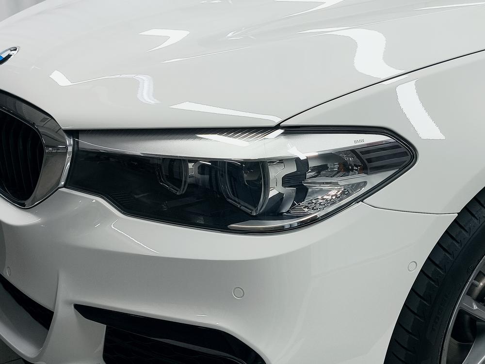 BMW 5 Series импорт Модель 2019 года комплектация 525i M Sports Set – фото 12