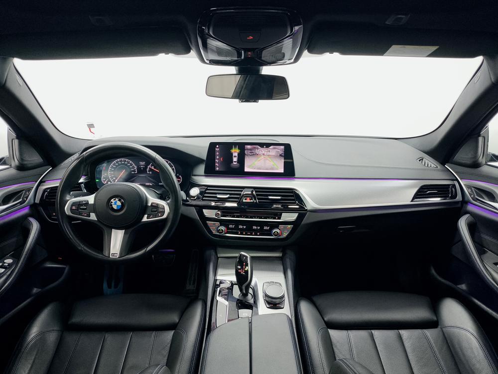BMW 5 Series импорт Модель 2019 года комплектация 525i M Sports Set – фото 14