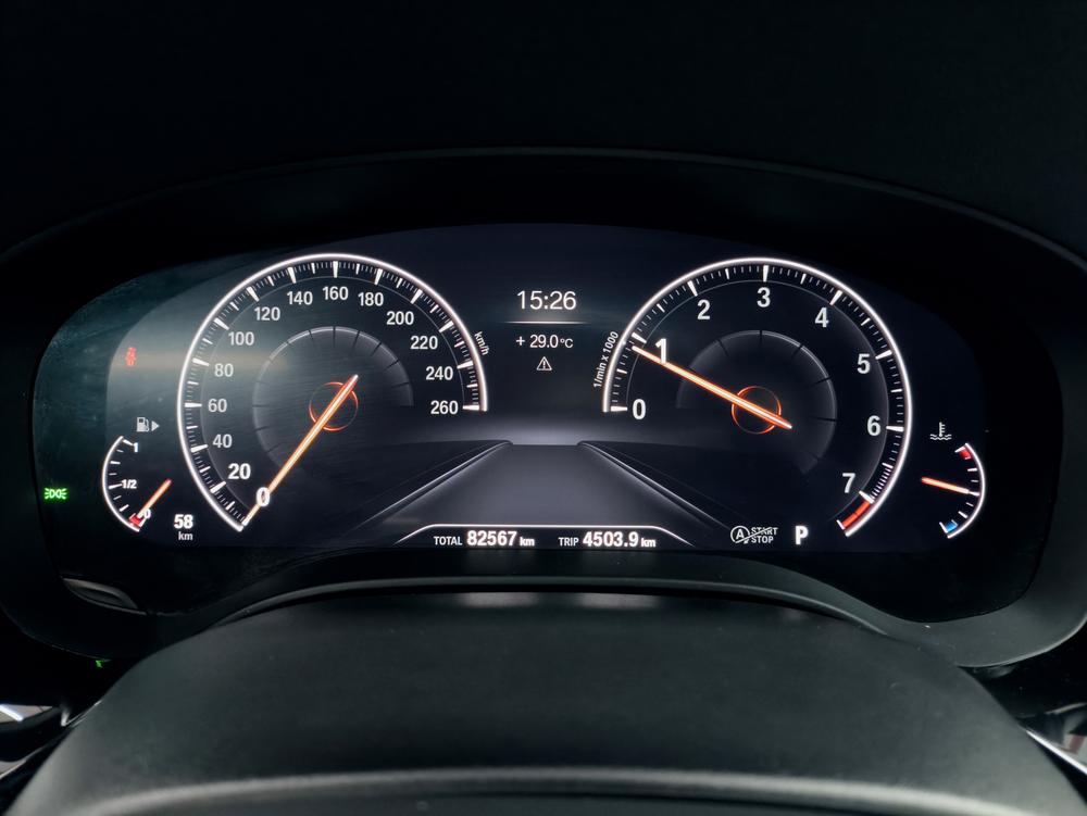 BMW 5 Series импорт Модель 2019 года комплектация 525i M Sports Set – фото 15