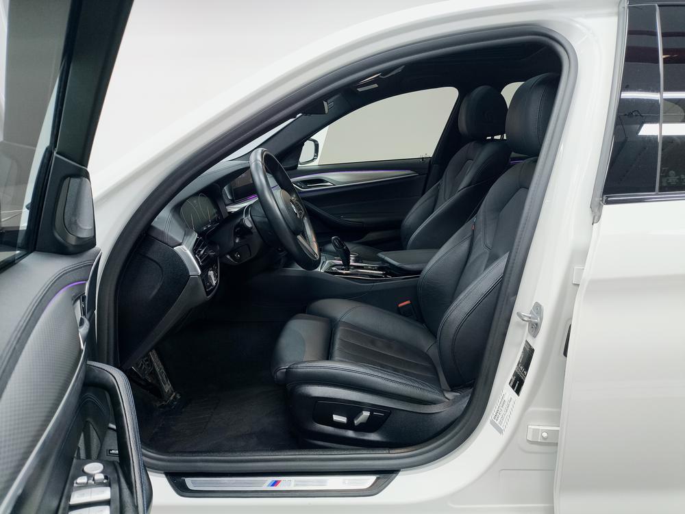 BMW 5 Series импорт Модель 2019 года комплектация 525i M Sports Set – фото 17