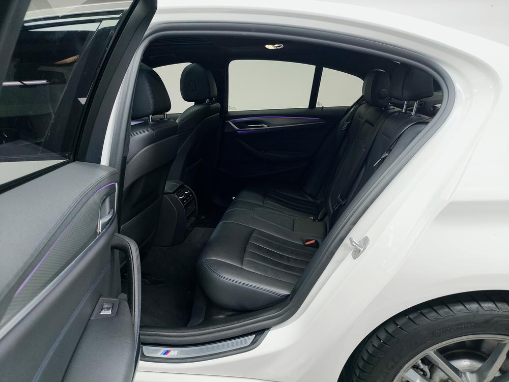 BMW 5 Series импорт Модель 2019 года комплектация 525i M Sports Set – фото 18
