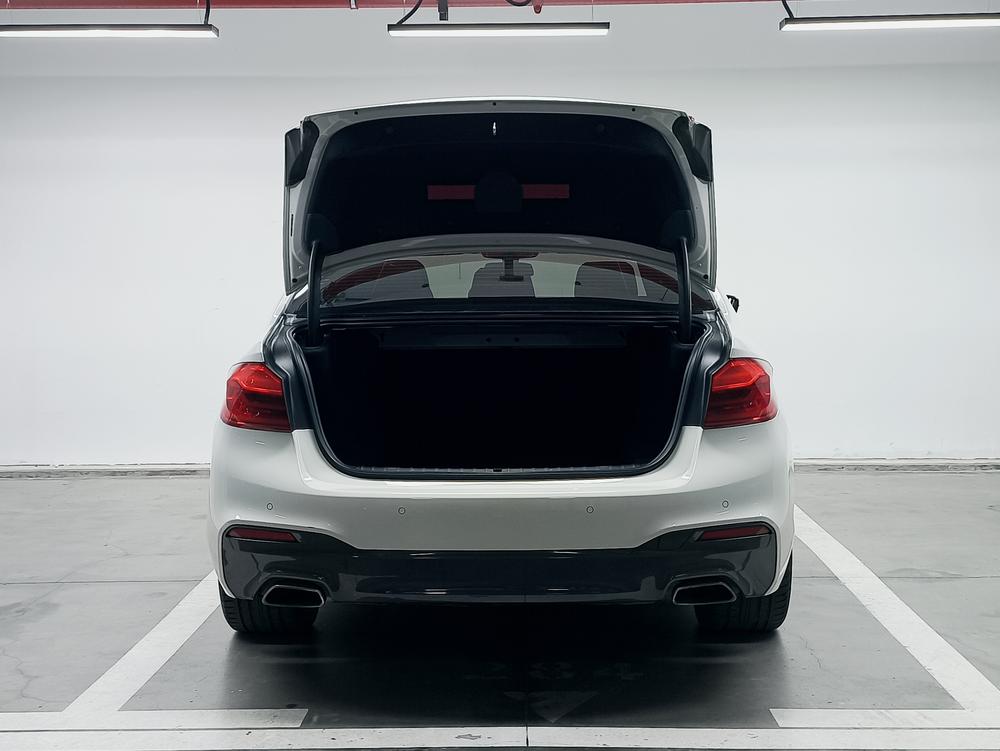 BMW 5 Series импорт Модель 2019 года комплектация 525i M Sports Set – фото 20