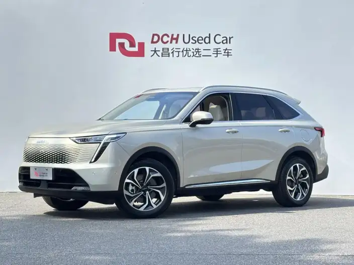 Haval Xiaolong MAX 2023 Model 1.5L Hi4 105 4WD Smart Ultimate Edition