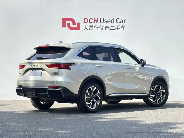 Haval Xiaolong MAX 2023 Model 1.5L Hi4 105 4WD Smart Ultimate Edition