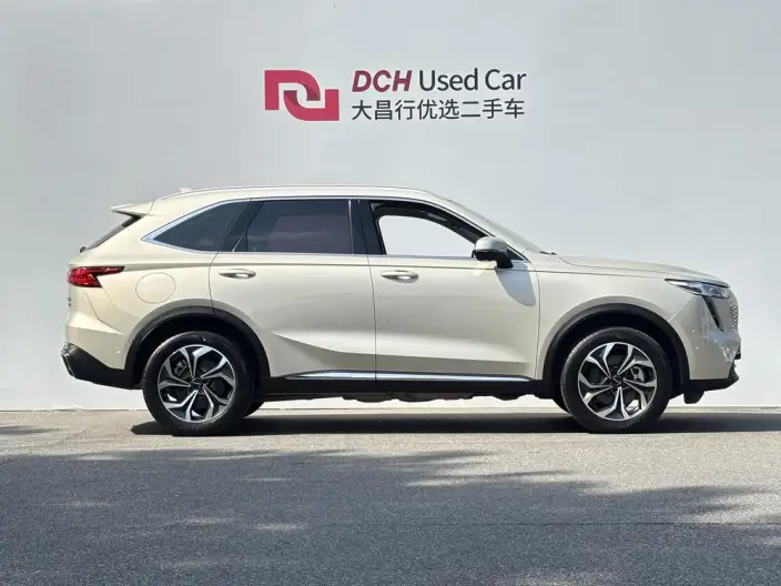 Haval Xiaolong MAX 2023 Model 1.5L Hi4 105 4WD Smart Ultimate Edition – фото 5