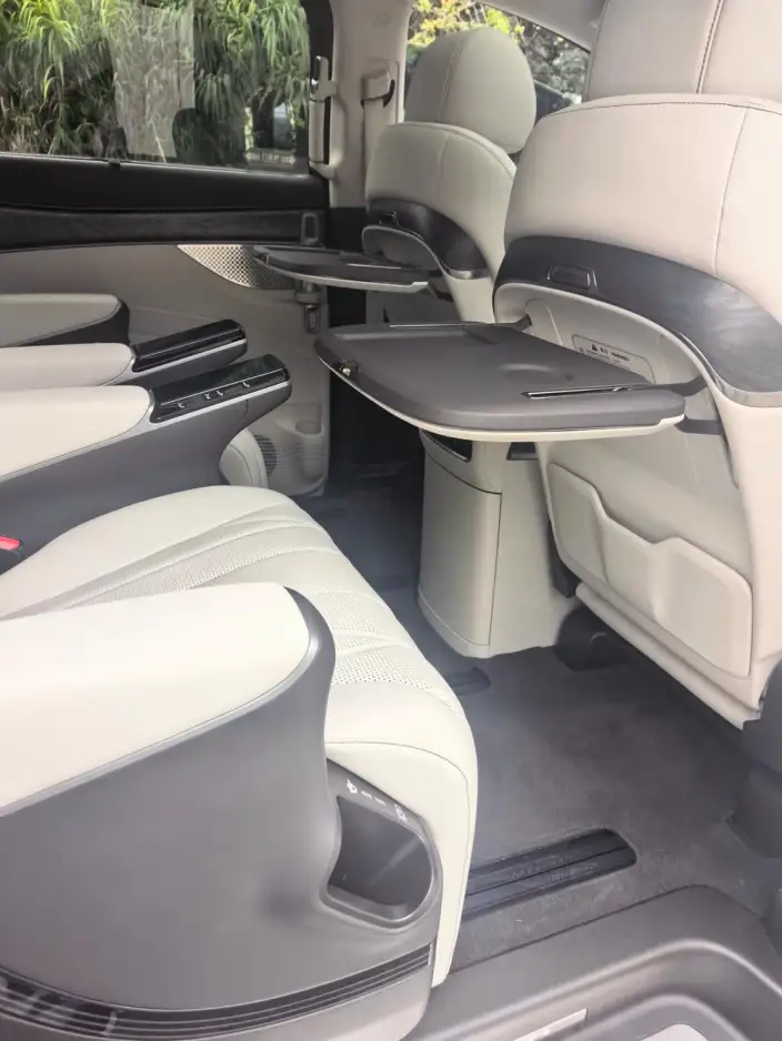 DENZA D9 DM 2025 Model Smart Driving Edition 1020 4WD Noble Model – фото 9