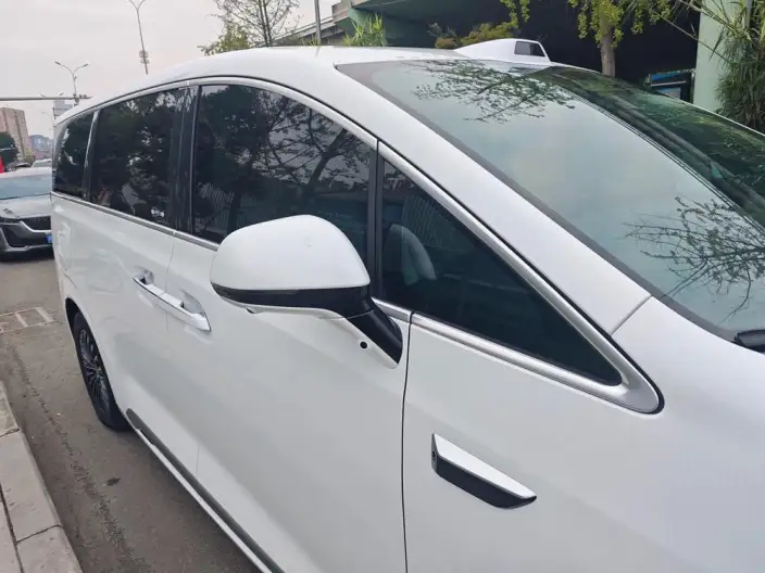 DENZA D9 DM 2025 Model Smart Driving Edition 1020 4WD Noble Model – фото 10