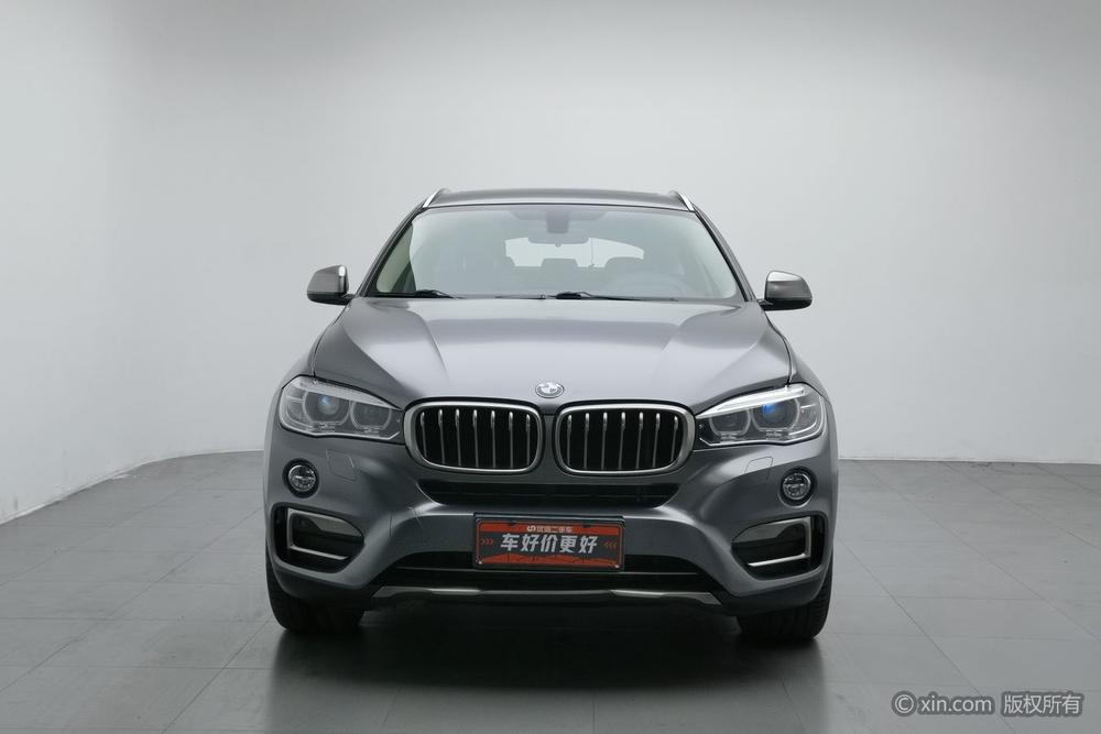 BMW X6 Модель 2018 года xDrive35i Leading – фото 2
