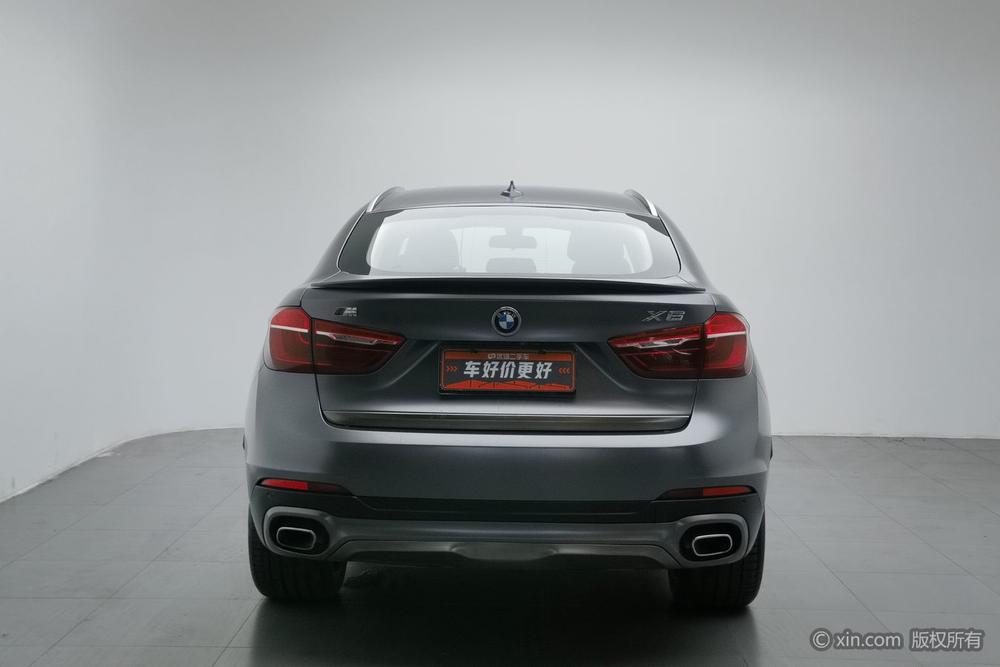 BMW X6 Модель 2018 года xDrive35i Leading – фото 3