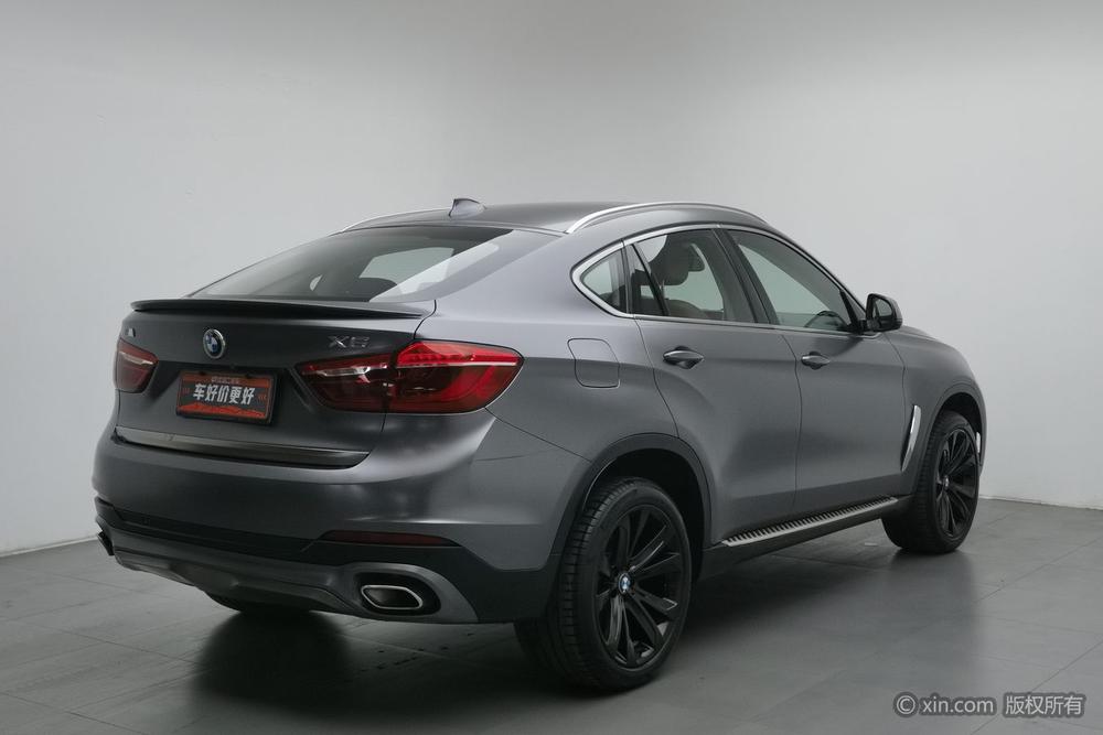BMW X6 Модель 2018 года xDrive35i Leading – фото 4