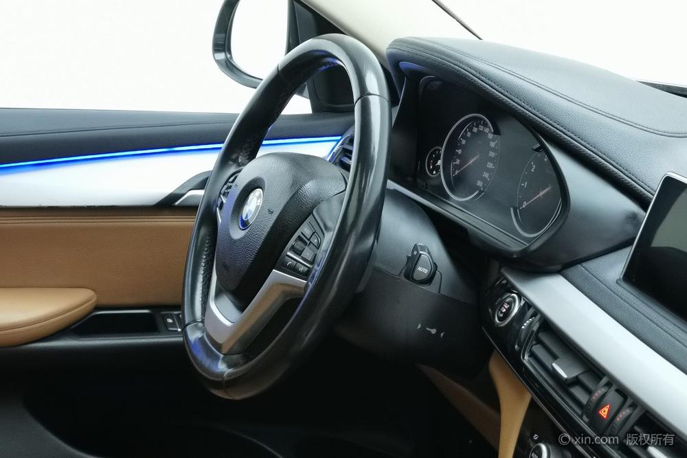 BMW X6 Модель 2018 года xDrive35i Leading – фото 10