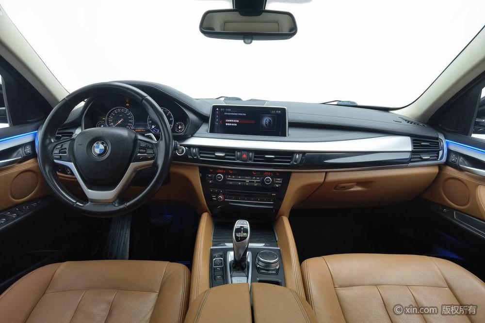 BMW X6 Модель 2018 года xDrive35i Leading – фото 12