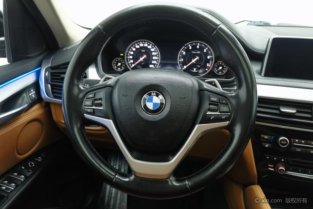 BMW X6 Модель 2018 года xDrive35i Leading – фото 14