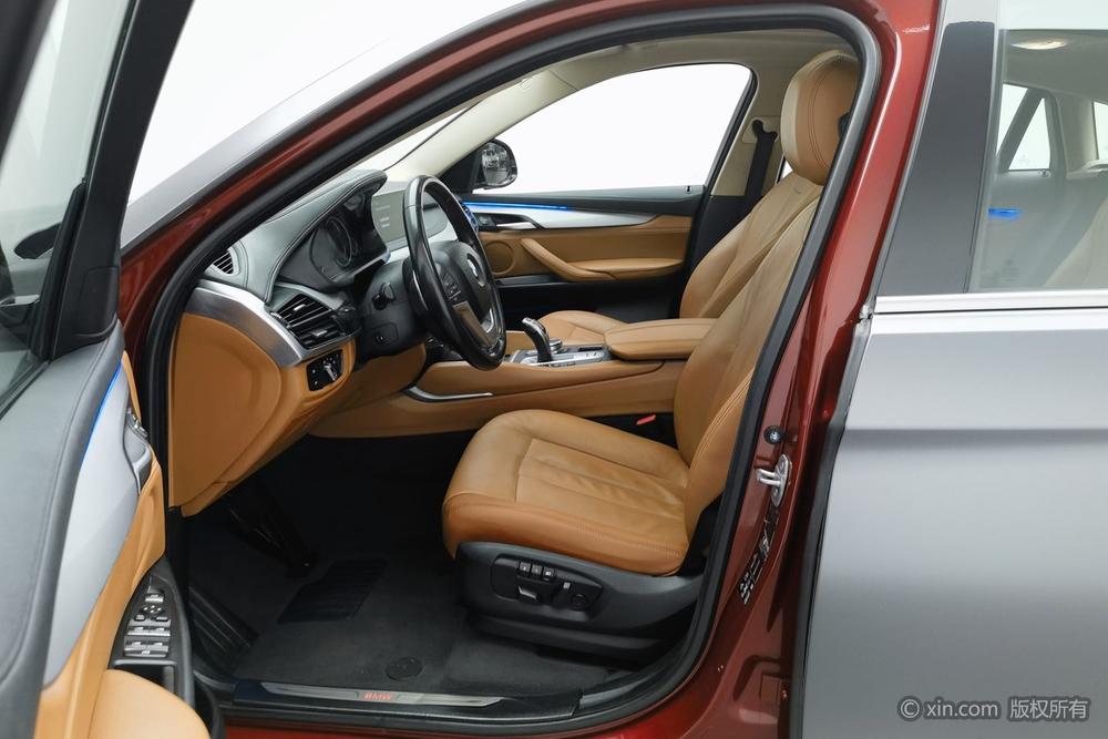 BMW X6 Модель 2018 года xDrive35i Leading – фото 17