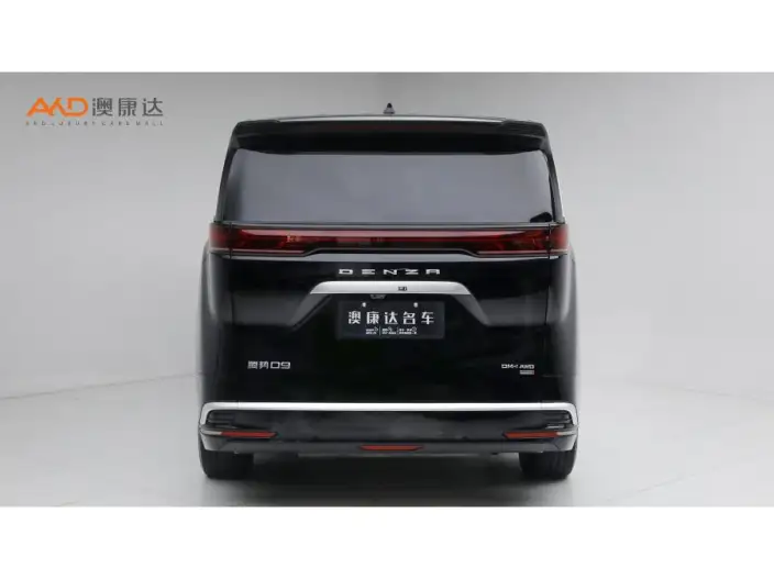 DENZA D9 DM 2025 Model Smart Driving Edition 1020 4WD Flagship Model