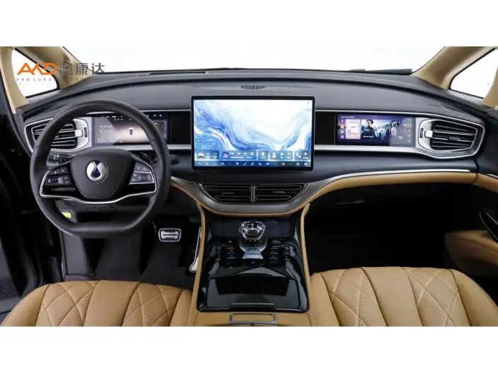 DENZA D9 DM 2025 Model Smart Driving Edition 1020 4WD Flagship Model – фото 6
