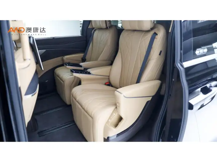 DENZA D9 DM 2025 Model Smart Driving Edition 1020 4WD Flagship Model – фото 8