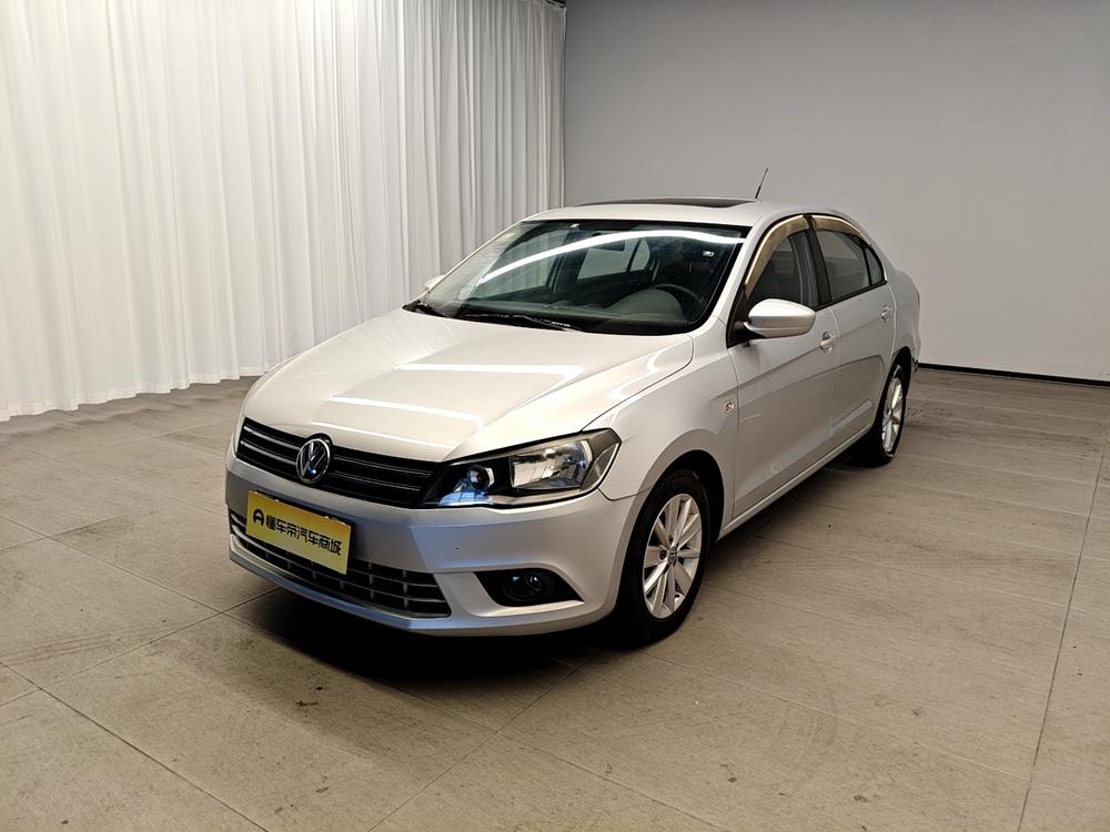 Volkswagen Jetta 2013 1.6L Manual Comfort