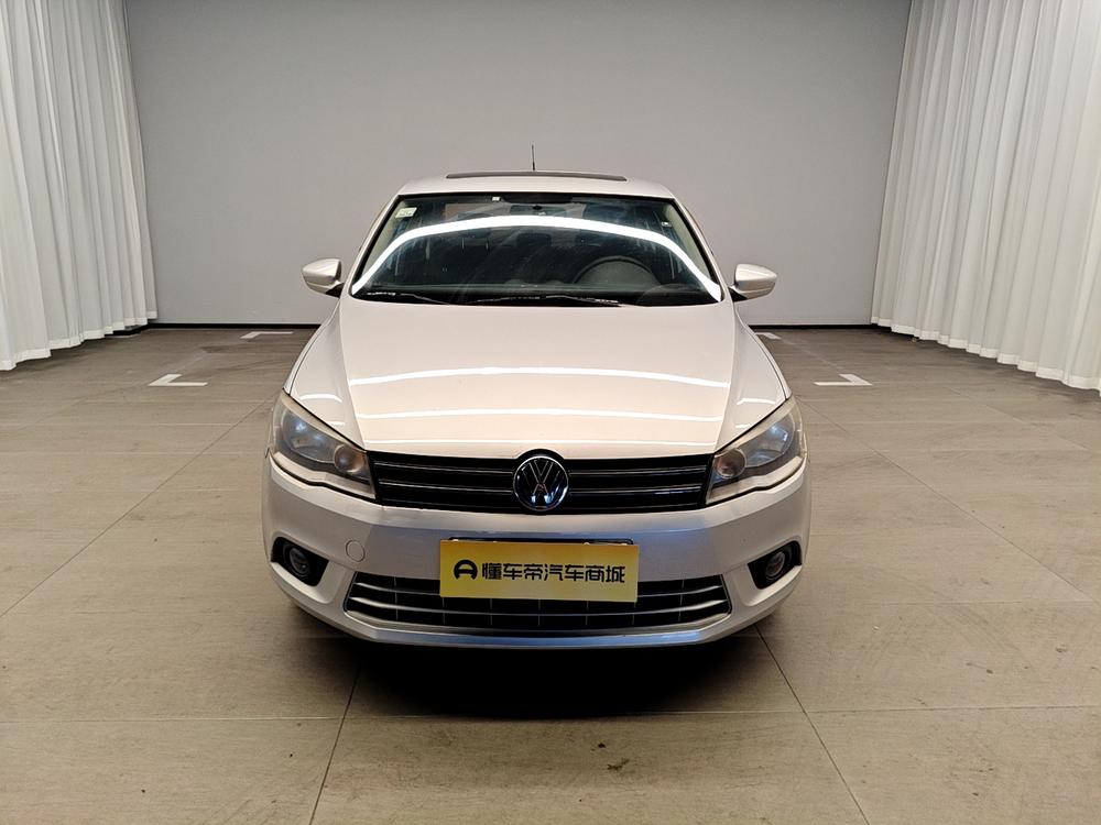 Volkswagen Jetta 2013 1.6L Manual Comfort