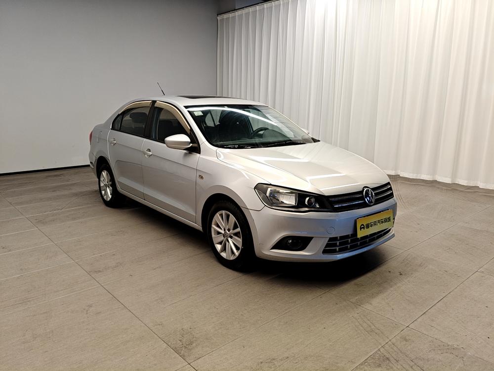 Volkswagen Jetta 2013 1.6L Manual Comfort