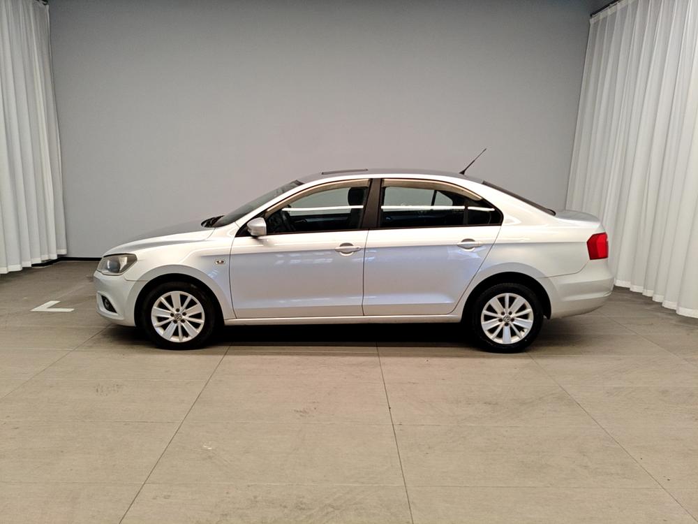 Volkswagen Jetta 2013 1.6L Manual Comfort