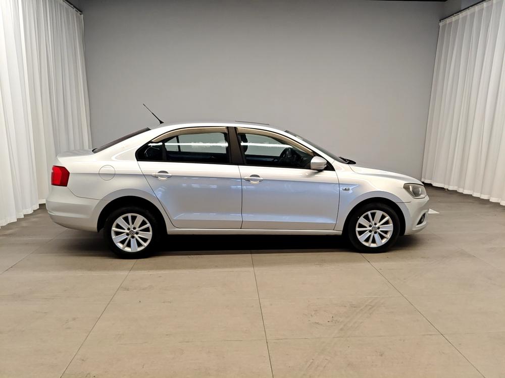 Volkswagen Jetta 2013 1.6L Manual Comfort – фото 8