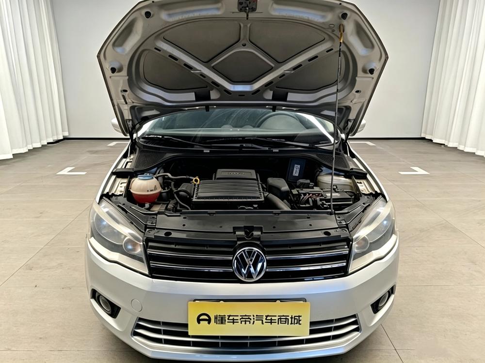 Volkswagen Jetta 2013 1.6L Manual Comfort – фото 10