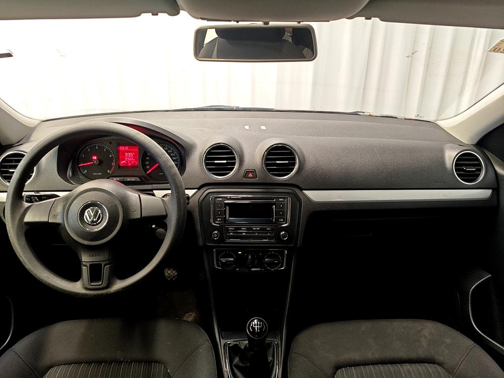 Volkswagen Jetta 2013 1.6L Manual Comfort – фото 14