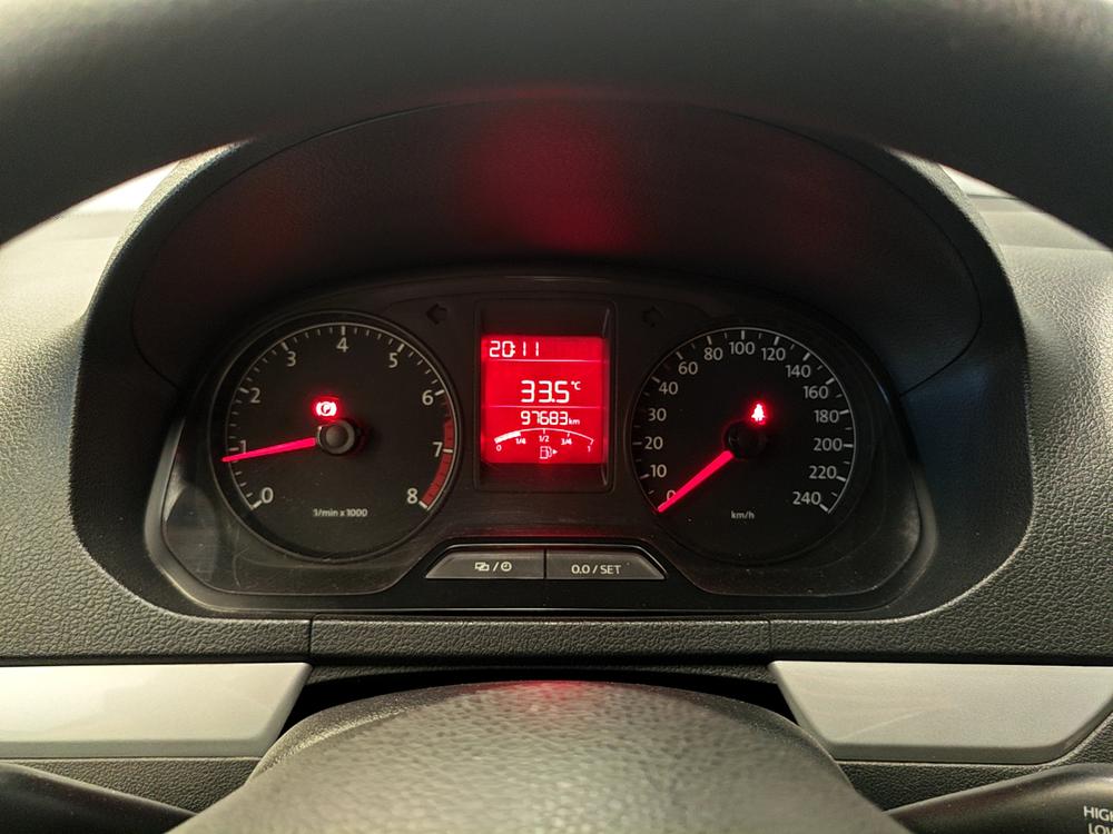 Volkswagen Jetta 2013 1.6L Manual Comfort – фото 15