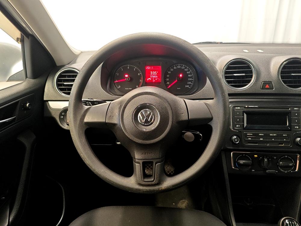 Volkswagen Jetta 2013 1.6L Manual Comfort – фото 16