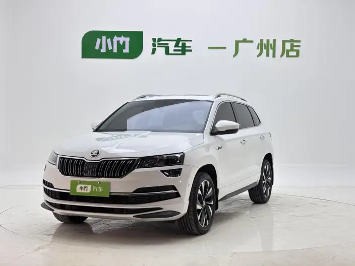 Karoq 2023 Model TSI280 Luxury Edition – фото 1