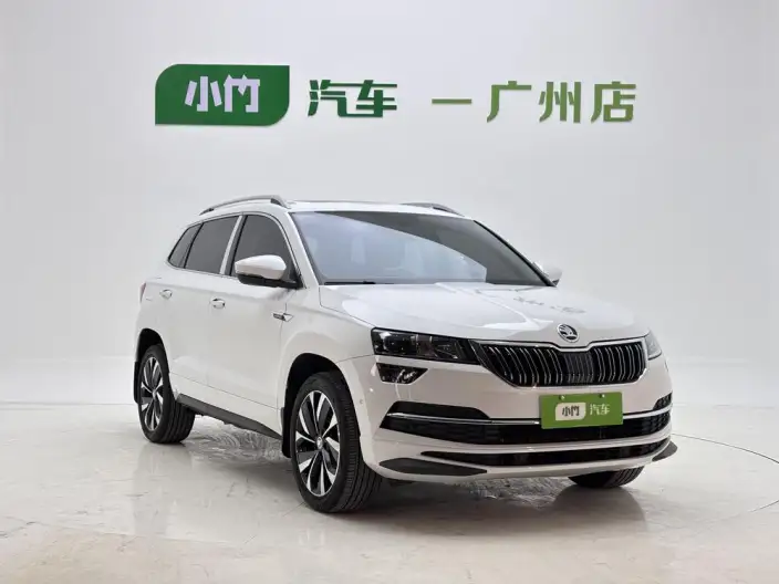 Karoq 2023 Model TSI280 Luxury Edition – фото 3