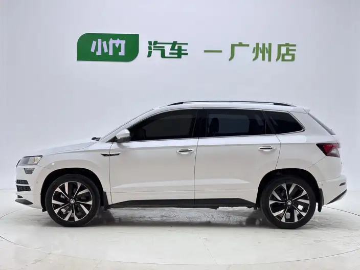 Karoq 2023 Model TSI280 Luxury Edition – фото 4