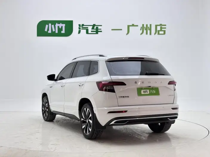 Karoq 2023 Model TSI280 Luxury Edition – фото 5
