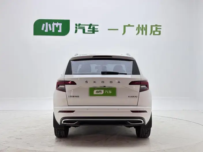 Karoq 2023 Model TSI280 Luxury Edition – фото 6