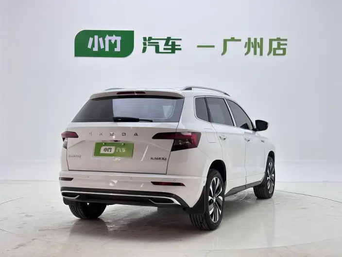 Karoq 2023 Model TSI280 Luxury Edition – фото 7