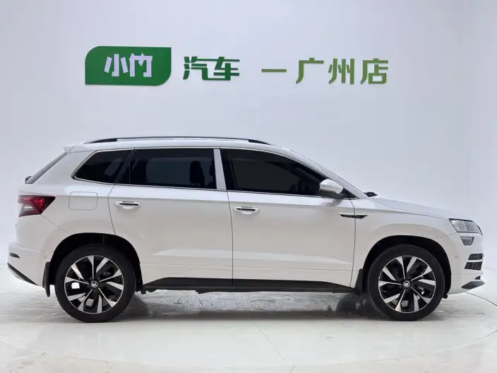 Karoq 2023 Model TSI280 Luxury Edition – фото 8