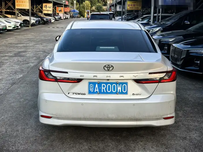Toyota Camry 2024 Model Hybrid 2.0HGVP Deluxe Edition