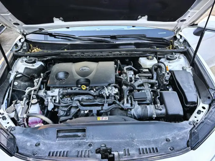 Toyota Camry 2024 Model Hybrid 2.0HGVP Deluxe Edition