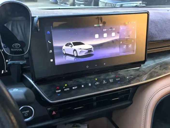 Toyota Camry 2024 Model Hybrid 2.0HGVP Deluxe Edition