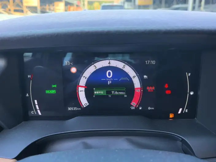 Toyota Camry 2024 Model Hybrid 2.0HGVP Deluxe Edition – фото 6