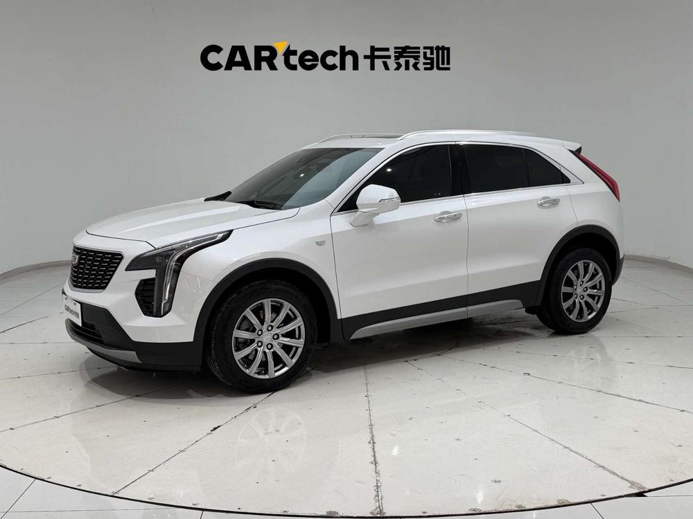 Cadillac XT4 2023 28T 2WD Premium – фото 1