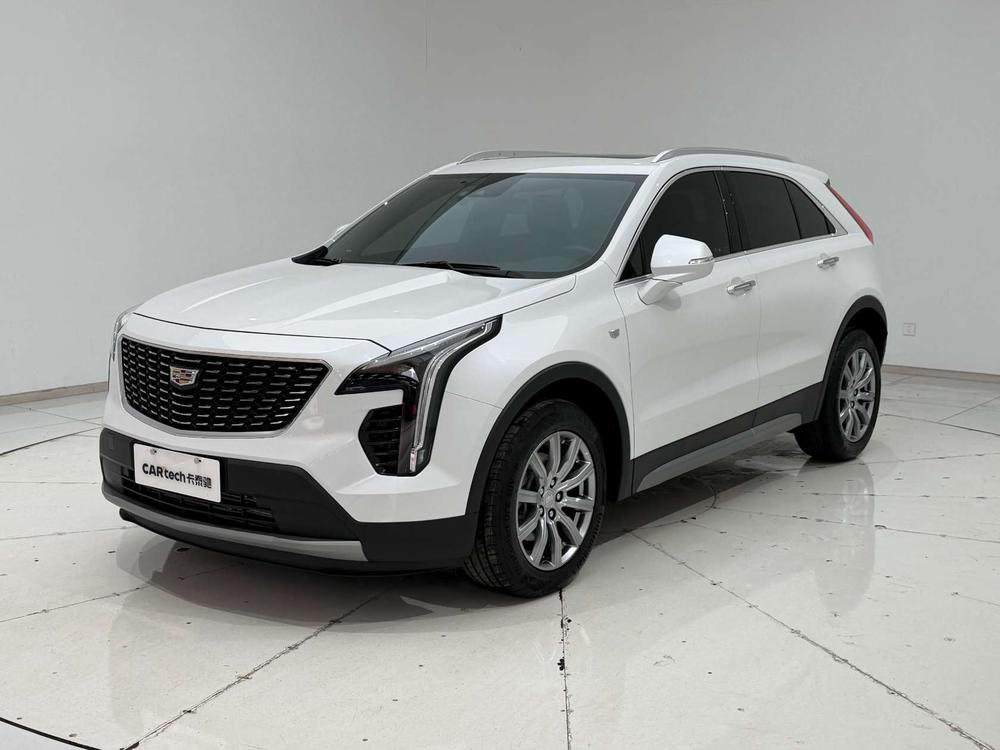 Cadillac XT4 2023 28T 2WD Premium – фото 13