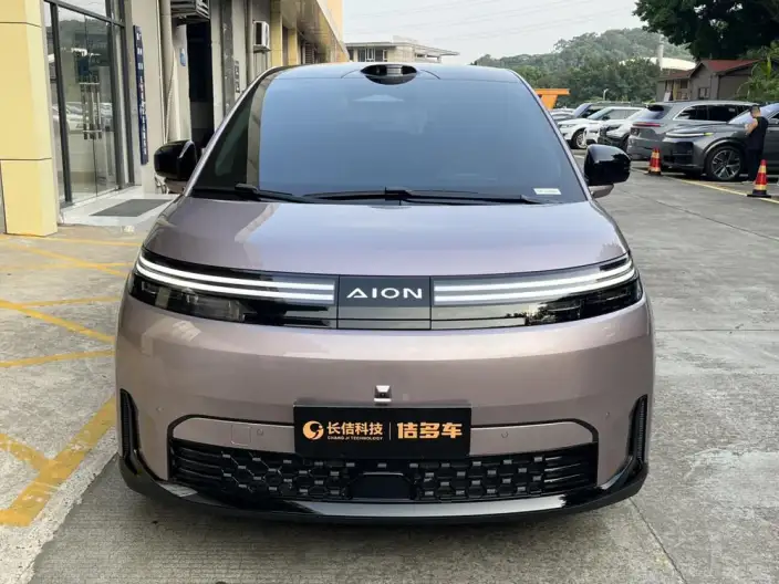AION N60 2026 Model 510 LiDAR Ultra