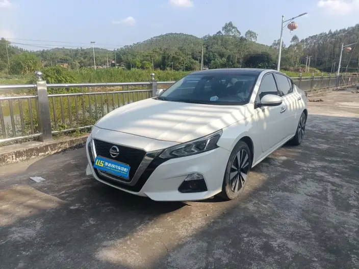 Nissan Teana 2021 Model 2.0L XL Comfort Edition