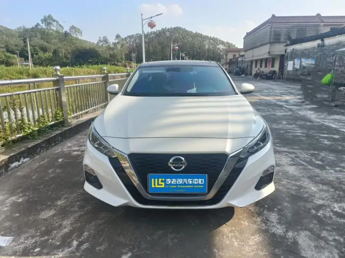 Nissan Teana 2021 Model 2.0L XL Comfort Edition